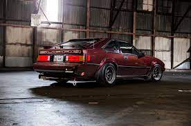 The fifth generation has been produced since march 2019 and. Classic 1985 Mkii Toyota Celica Supra P Type Packs A Modernized 2jz Gte Punch