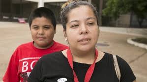 Election draws first and second-time voters to Highland Mall