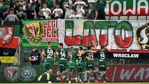 Śląsk wrocław pokonał ararat erywań w 1. 7vnfgdqdpapyem