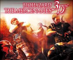 Jun 28, 2011 · for resident evil: Resident Evil The Mercenaries 3d Resident Evil Wiki Fandom