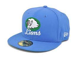 Npb X New Era Saitama Seibu Lions 59fifty Fitted Baseball Cap Baseball Fitted Baseball Caps Baseball Cap