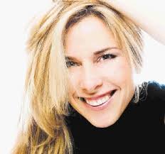 I GREW INTO IT' Singer Amanda Carr has found her niche in Big Band music