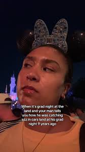 Grad Nite Arguing Disneyland