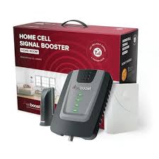 The cell phone signal booster works with all u.s. Weboost Cell Phone Signal Boosters At Lowes Com
