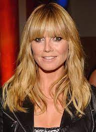 heidi klum frisuren bilder 2015 check more at http ranafrisuren com 2015 07 20 heidi klum frisuren bilder 20 long hair styles hair styles modern hairstyles
