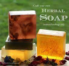 Shampoo bars containing lye normally have a ph of between 10 and 13. How To Make Herbal Soap Without Handling Lye Recipe Making Soap Without Lye Homemade Soap Recipes Soap