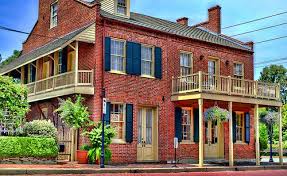 Historic Main Street St Charles Mo St Charles St Charles Missouri And So The Adventure Begins