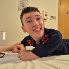 Injections done, come round but still sleepy 😴 big thanks everyone ready  for tonight's game 👍🏼