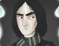 Alan Rickman Patronus Projects :: Photos, videos, logos, illustrations and  branding :: Behance