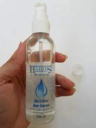 Jawed habib (jh) group of companies and associates is one of the leading hair & beauty salon and academy chains in india. Habibs Silk And Shine Hair Serum Review Habib S Hair Tips For Summer
