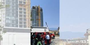 At least one person was dead after a construction crane collapsed in downtown kelowna, british columbia, on july 12.three people were taken to hospital and one fatality was confirmed after the. Lln089fqpk6wzm