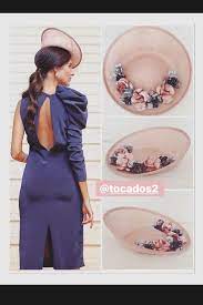 Https Www Instagram Com Tocados2 Tocados Touche2 Tocados Personalizados Pamelas Personalizadas Pamelas Y Tocados Flores De Tela Hechas A Mano Tocados Boda