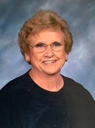 Memorial: Marlene J. Ashby