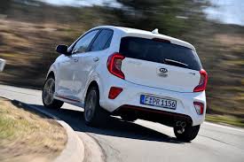 2021 sees a facelift for the kia picanto, and we are behind the wheel. Neue Varianten Kia Picanto Als Gt Und X Line Im Test Autobild De