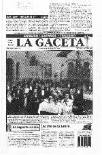 Il giorno più speciale nella tua vita di coppia si avvicina, e gioiapura ti offre una grande collezione di regali per anniversario di matrimonio in vendita online a prezzo esclusivo, perfetti per acquistare un bijou dal valore adatto a questa ricorrenza importante. La Gaceta
