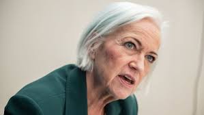 Sjukvårdsministern lämnar