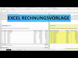 Hier also das rechnungsausgangsbuch für excel: Excel Rechnungsvorlage Light Pierre Tunger