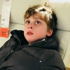 To Chris, The IKEA Employee, Who Helped Me Find My Son