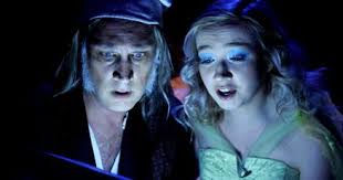 Racine Theatre Guild performing "A Christmas Carol: The Musical"