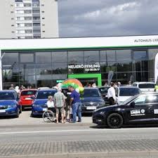 Falls die hier angezeigten kontaktdaten, welche seit dem 01.03.2019 in unserem verzeichnis unter thueringen > erfurt gelistet haben, ihr unternehmen betreffen und sie mit den angaben nicht zufrieden sind, können sie diese. Autohaus Liebe Baut Standort Halle Neu