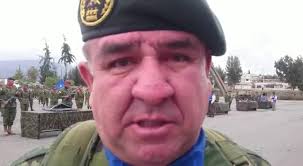 #LaPrensaInforma , Eduardo Guerrero, jefe del Estado Mayor de la Brigada de  Caballería Blindada No. 11 Galápagos habló sobre la ceremonia que se lleva  acabo en el cuartel.