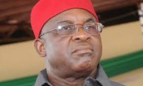 David Mark mourns Senator Ayo