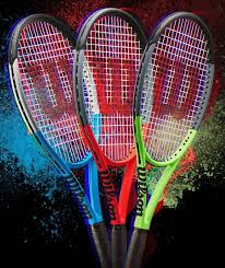 Gun blueing will be black, or brown. Wilson Reverse Color Racquets Tennisnerd Net Clash Blade Or Ultra