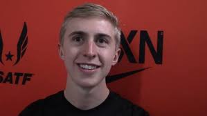 Aiden Le Roux 9th, Brogan Collins 16th Cheyenne Mountain Boys 5K  Championship Nike Cross Nationals