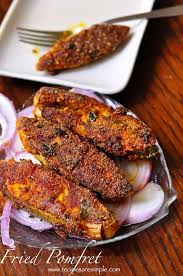 Fried Pomfret Recipe Crispy Crusted Fried Fish Fish Recipes Pomfret Recipe Indian Fish Recipes Fried Fish Recipes