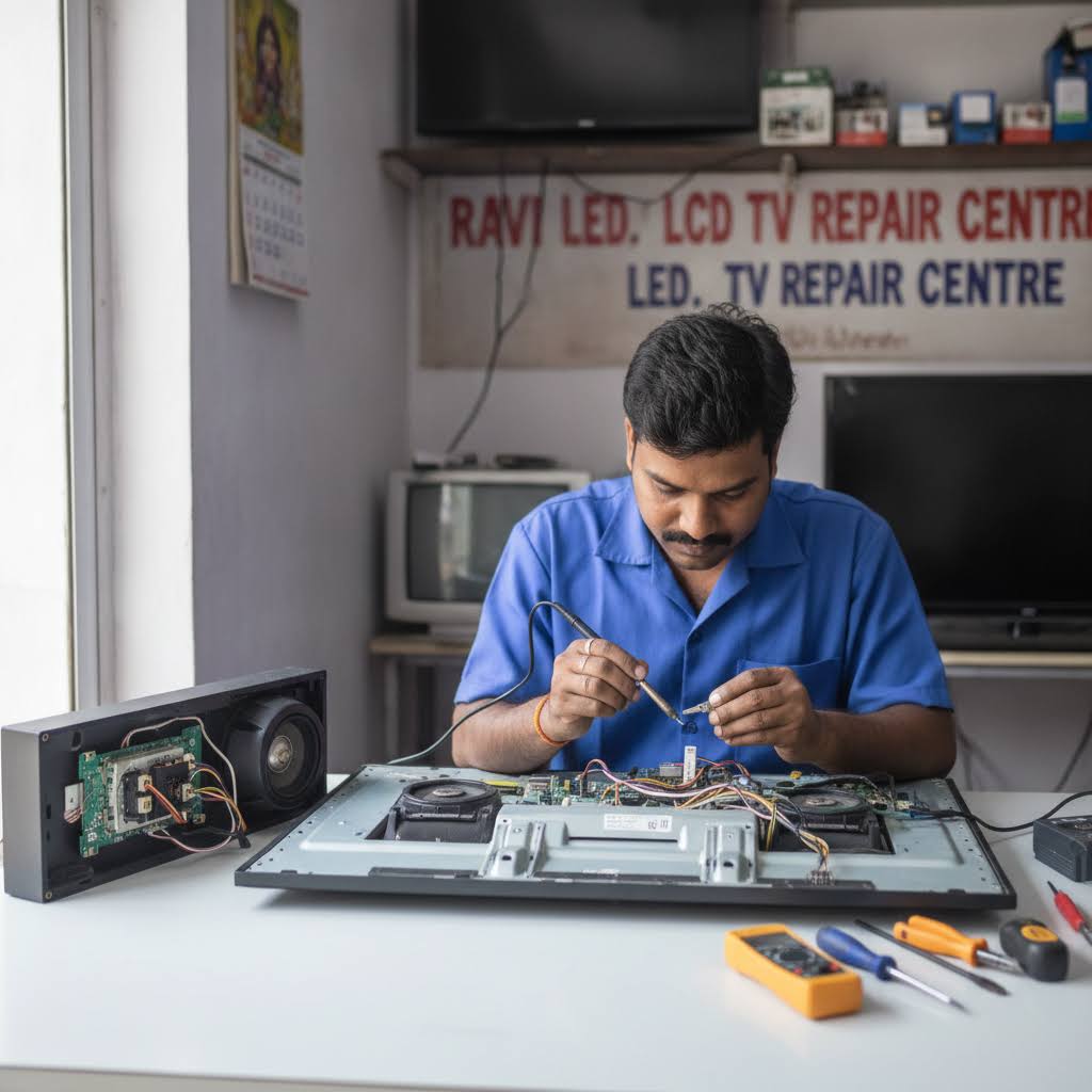 TV Sound Repair Services product image