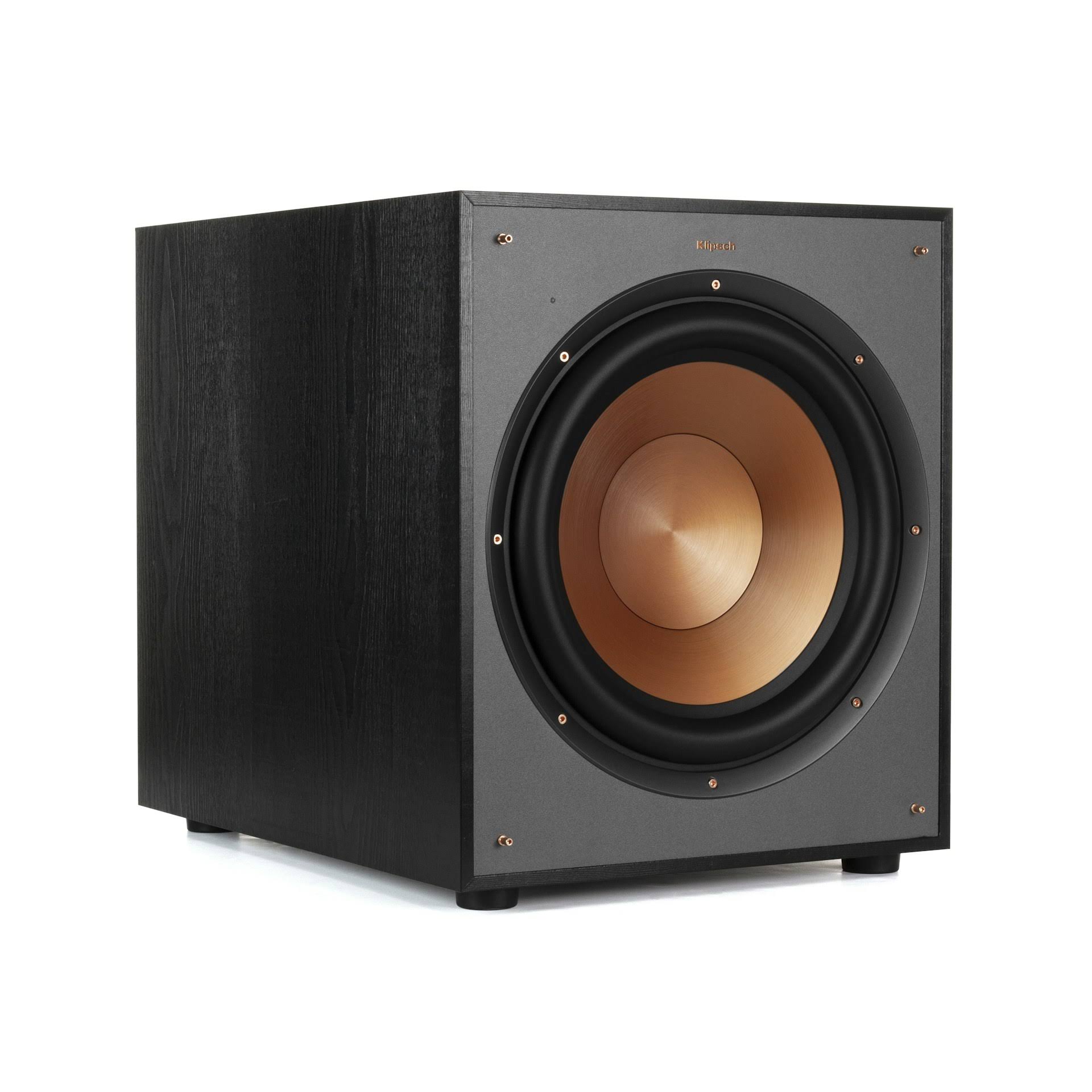 Klipsch R-100SW 300W Subwoofer