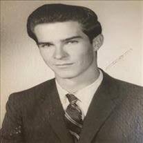 Robert Lee Johnson Obituary