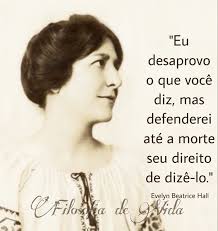 Evelyn Beatrice Hall
