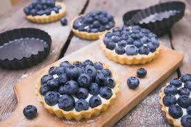 Tart việt quất