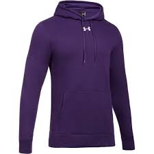 Under Armour Mens Hustle Fleece Hoody