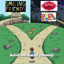 Smiling Friends 🔛🔝 : rSmilingFriends