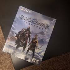 God Of War: Ragnarok Collectors Edition (Không Kèm Code Game)