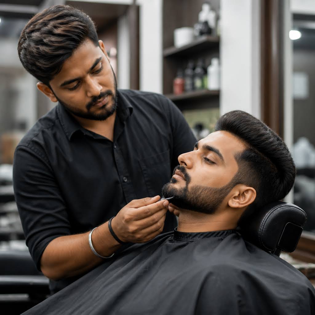 Men's Grooming Services in Kaliket Nagar product image