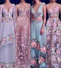 3 110 me gusta 49 comentarios اقمشة فساتين haute couture ta textile en instagram 1 2 3 4 choose your favour the dress moda stilleri kadin giyim