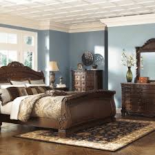 Maybe you would like to learn more about one of these? North Shore Queen Sleigh Bedroom Set Lexington Overstock Warehouse