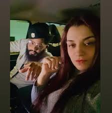 Ashanti is summer-ready! 🌞💙