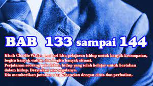 .karismatik charlie wade pdf free download the amazing son in law charlie wade pdf archives xperimentalhamid son in law free novels novels to read online novel yang berjudul si : Si Kharismatik Charlie Wade Bab 133 Sampai 144 Youtube