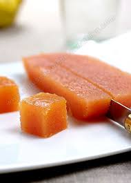 De L Or En Barre Amuses Bouche Pates De Fruits Pate De Coing Dessert Leger