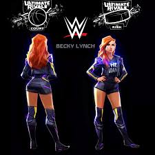 WWEs Becky Lynch & Bayley Will Also Join Ultimate Rivals