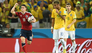 Brasil se metió en la semifinal pero, jugando feo, sufrió hasta el último segundo por el un aplauso para el equipo de josé que dejó el orgullo en el mundial. Cuando Fue La Ultima Vez Que Colombia Le Gano A Brasil Gente Pasion Y Futbol