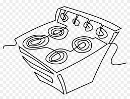 We offer you for free download top of stove clipart black and white pictures. Free Vector Graphic Stove Kitchen Image On Clipart Kompor Clipart Png Download 3115449 Pikpng