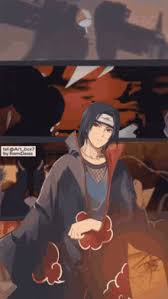 Enjoy our curated selection of 353 itachi uchiha wallpapers and backgrounds. Itachi Gifs Tenor