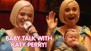 Welcome to the world, daisy dove bloom! Katy Perry S Baby Daughter Room Reveal Daisy Dove Bloom S Nursery Room Sneak Peek Reveal Youtube