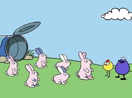 You Can Count On Bunnies Videos Kids Peep