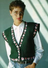 Maybe you would like to learn more about one of these? Ravelry Cropped Floral Vest Pattern By Handmade By Australian Women S Weekly